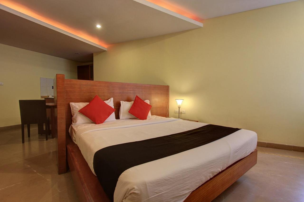 Collection O 29684 Hotel Vikram Palace & Restaurant Dayal Bagh Rom bilde